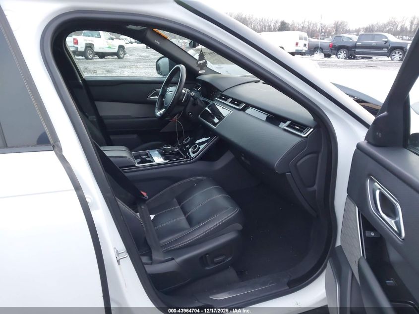 2018 Land Rover Range Rover Velar P380 Se R-Dynamic VIN: SALYL2RVXJA749980 Lot: 43964704