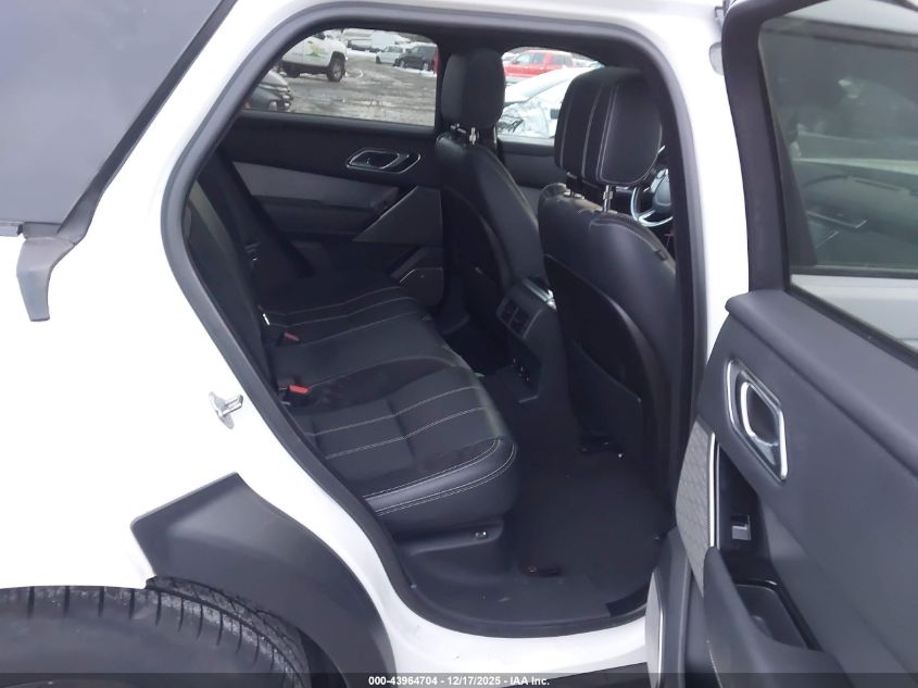 2018 Land Rover Range Rover Velar P380 Se R-Dynamic VIN: SALYL2RVXJA749980 Lot: 43964704