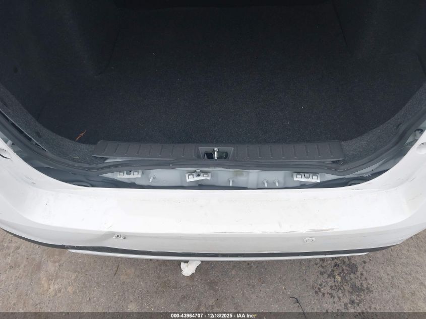 2025 Nissan Versa 1.6 S VIN: 3N1CN8DVXSL842856 Lot: 43964707