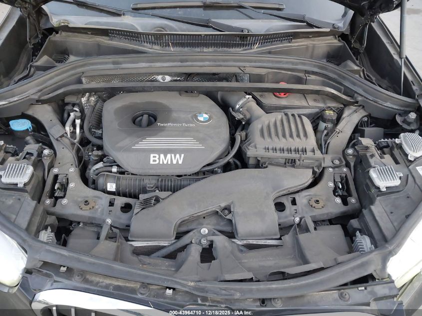 2016 BMW X1 xDrive28I VIN: WBXHT3Z31G4A47927 Lot: 43964710