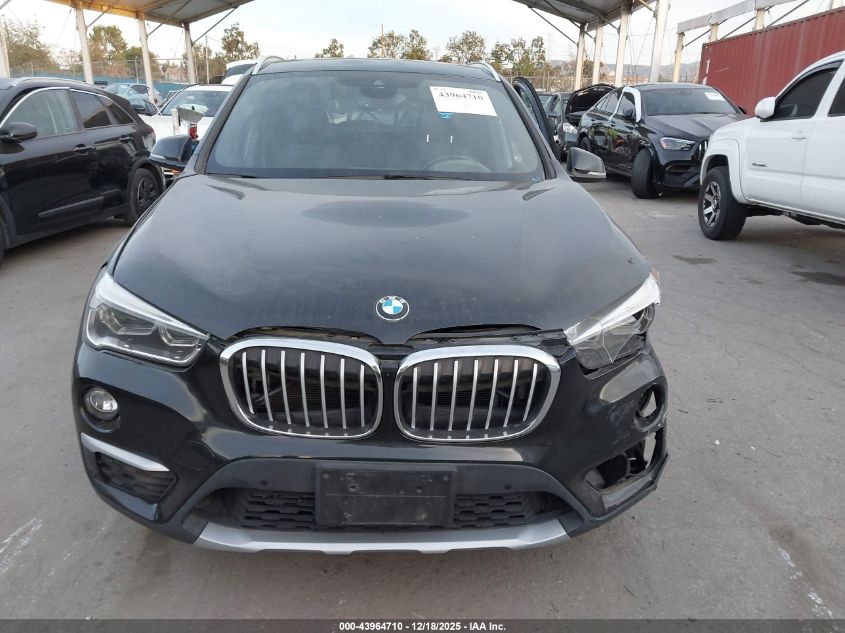 2016 BMW X1 xDrive28I VIN: WBXHT3Z31G4A47927 Lot: 43964710