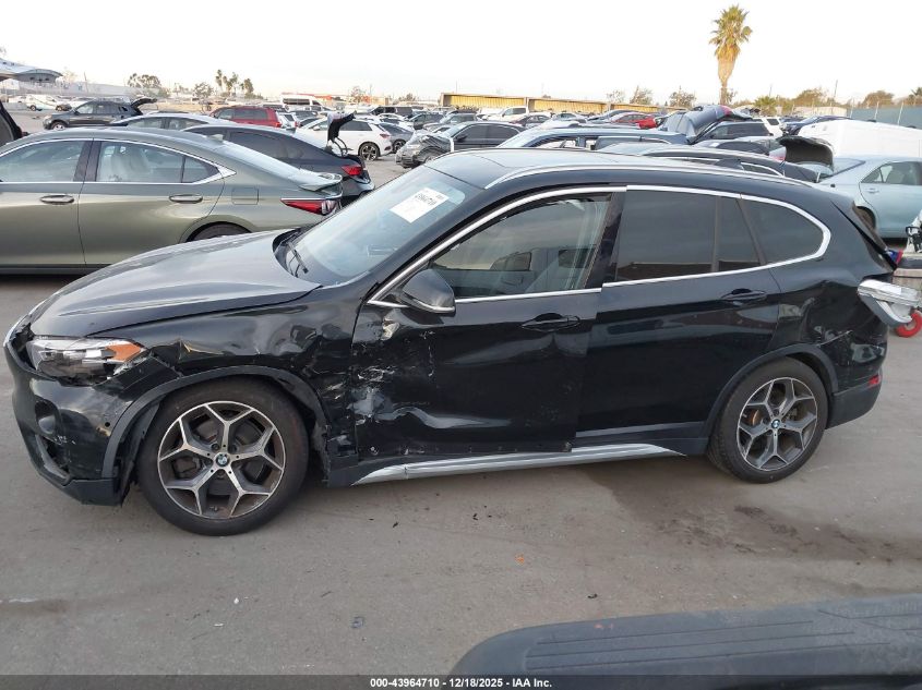 2016 BMW X1 xDrive28I VIN: WBXHT3Z31G4A47927 Lot: 43964710