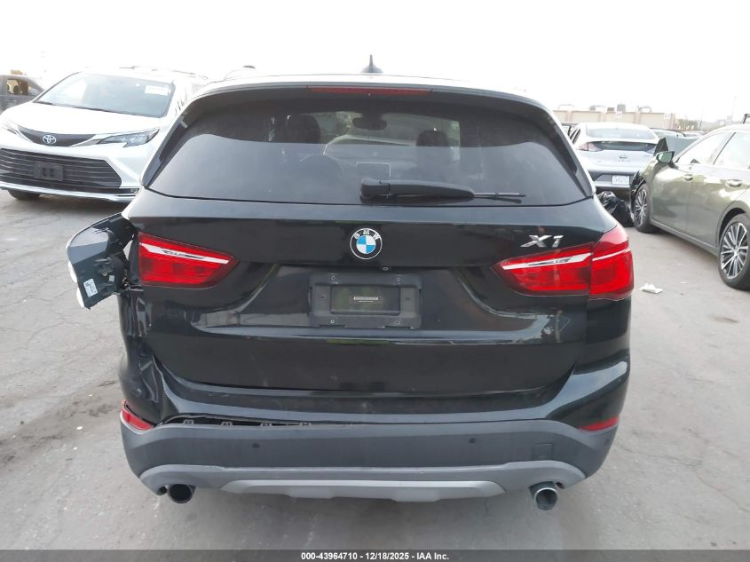 2016 BMW X1 xDrive28I VIN: WBXHT3Z31G4A47927 Lot: 43964710