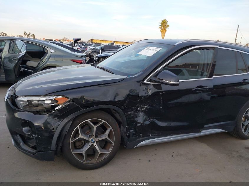 2016 BMW X1 xDrive28I VIN: WBXHT3Z31G4A47927 Lot: 43964710
