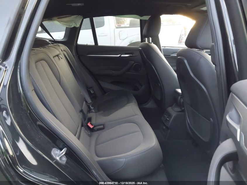 2016 BMW X1 xDrive28I VIN: WBXHT3Z31G4A47927 Lot: 43964710