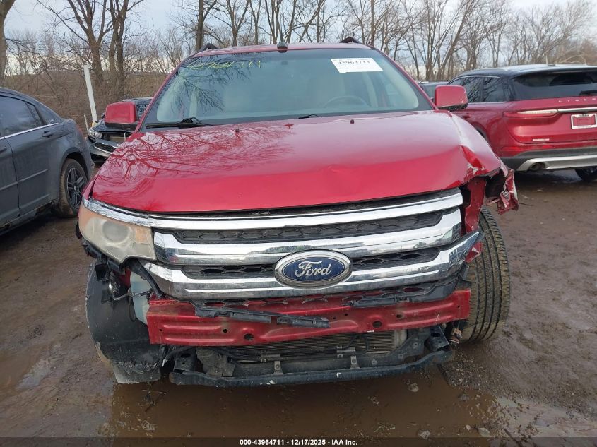 2011 Ford Edge Sel VIN: 2FMDK3JC3BBA22299 Lot: 43964711