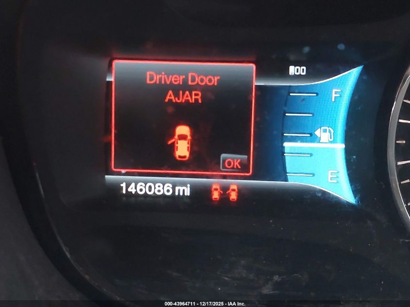 2011 Ford Edge Sel VIN: 2FMDK3JC3BBA22299 Lot: 43964711