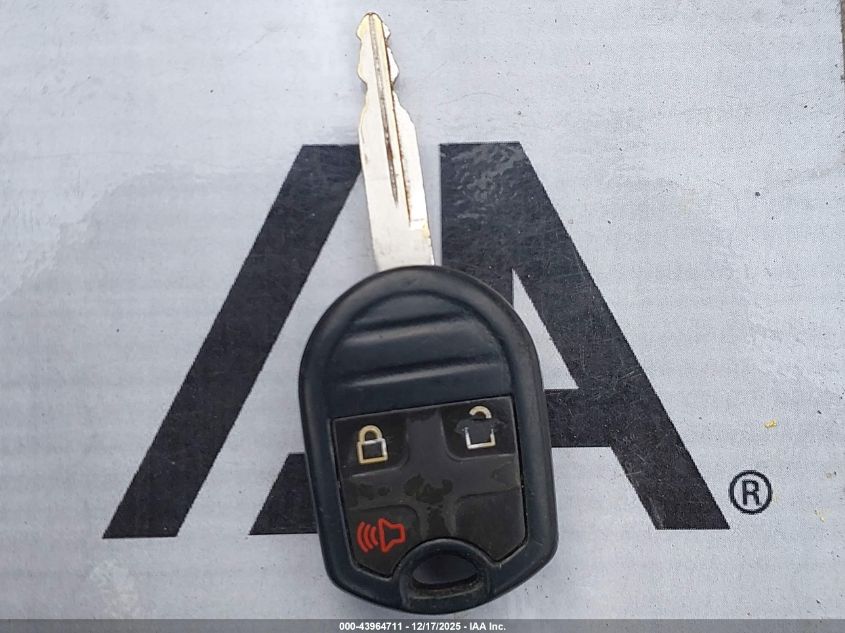 2011 Ford Edge Sel VIN: 2FMDK3JC3BBA22299 Lot: 43964711