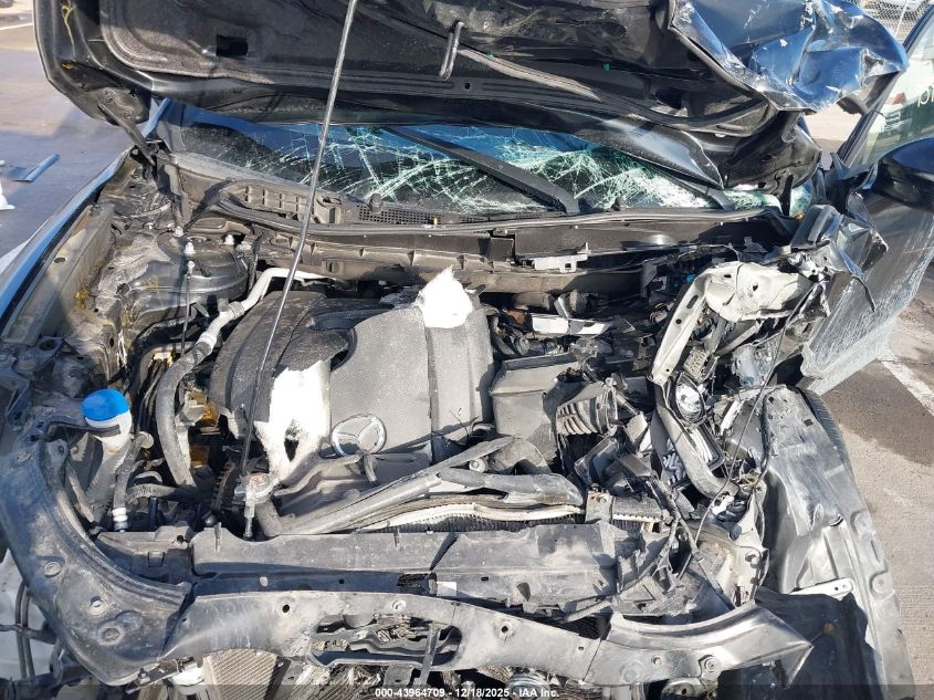 2016 Mazda Cx-5 Touring VIN: JM3KE2CY5G0642349 Lot: 43964709