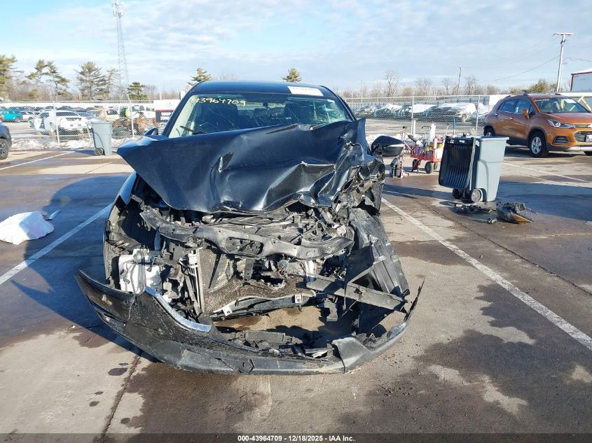 2016 Mazda Cx-5 Touring VIN: JM3KE2CY5G0642349 Lot: 43964709