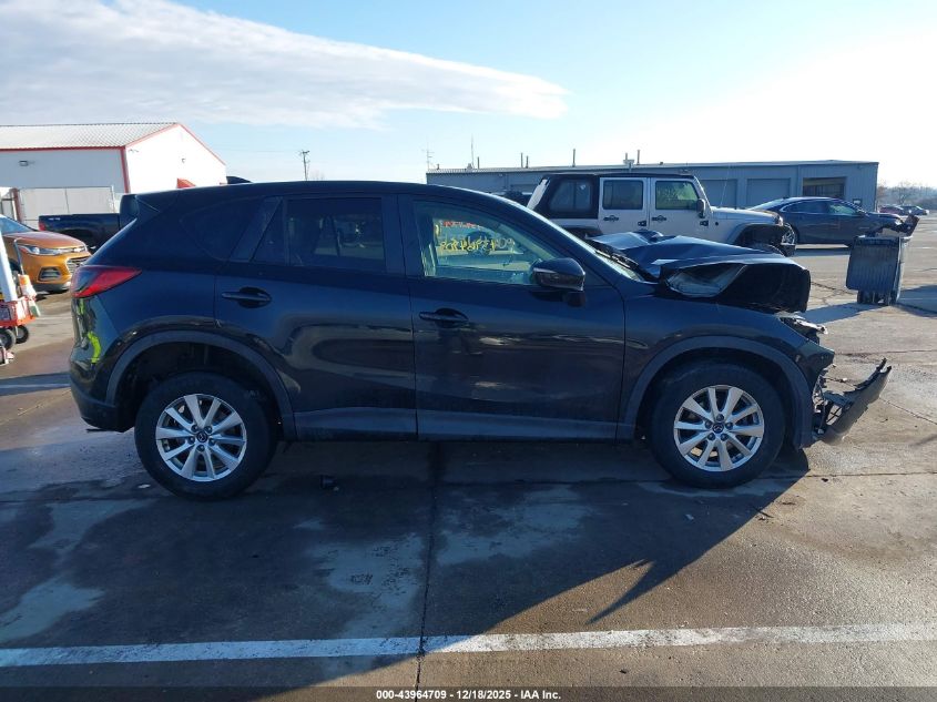2016 Mazda Cx-5 Touring VIN: JM3KE2CY5G0642349 Lot: 43964709
