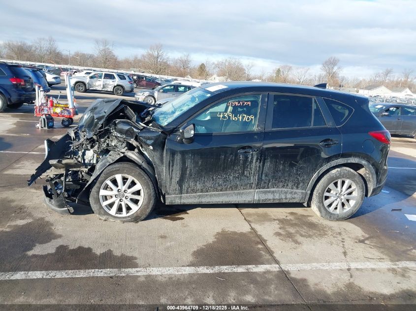 2016 Mazda Cx-5 Touring VIN: JM3KE2CY5G0642349 Lot: 43964709