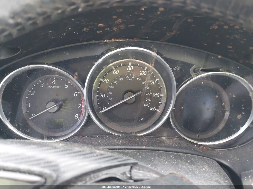 2016 Mazda Cx-5 Touring VIN: JM3KE2CY5G0642349 Lot: 43964709