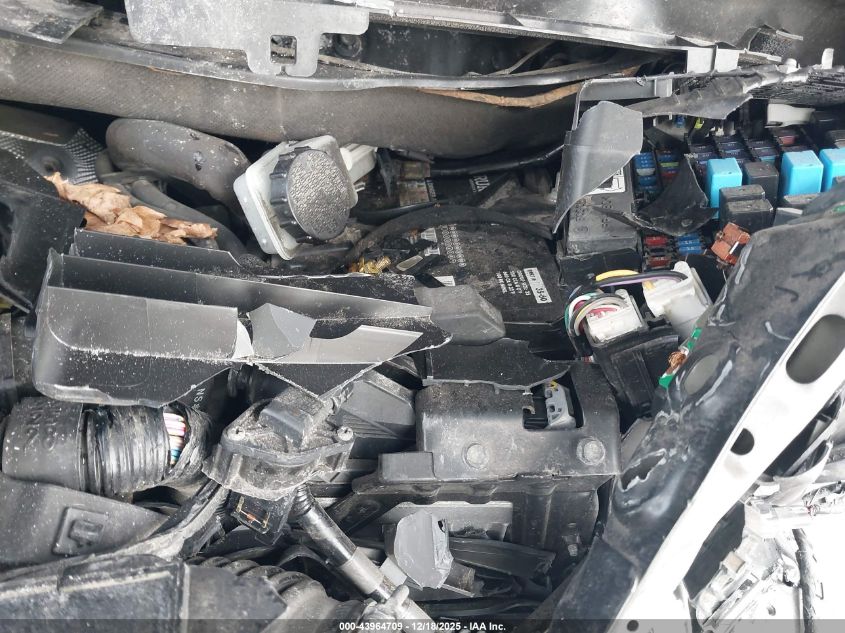 2016 Mazda Cx-5 Touring VIN: JM3KE2CY5G0642349 Lot: 43964709