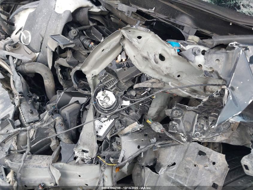 2016 Mazda Cx-5 Touring VIN: JM3KE2CY5G0642349 Lot: 43964709