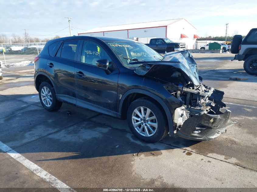 2016 Mazda Cx-5 Touring VIN: JM3KE2CY5G0642349 Lot: 43964709