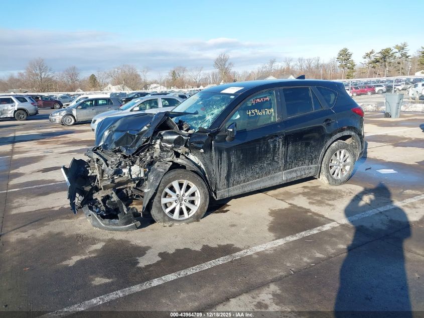 2016 Mazda Cx-5 Touring VIN: JM3KE2CY5G0642349 Lot: 43964709