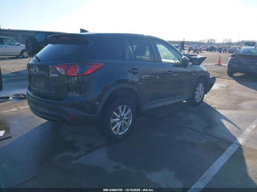 2016 Mazda Cx-5 Touring VIN: JM3KE2CY5G0642349 Lot: 43964709