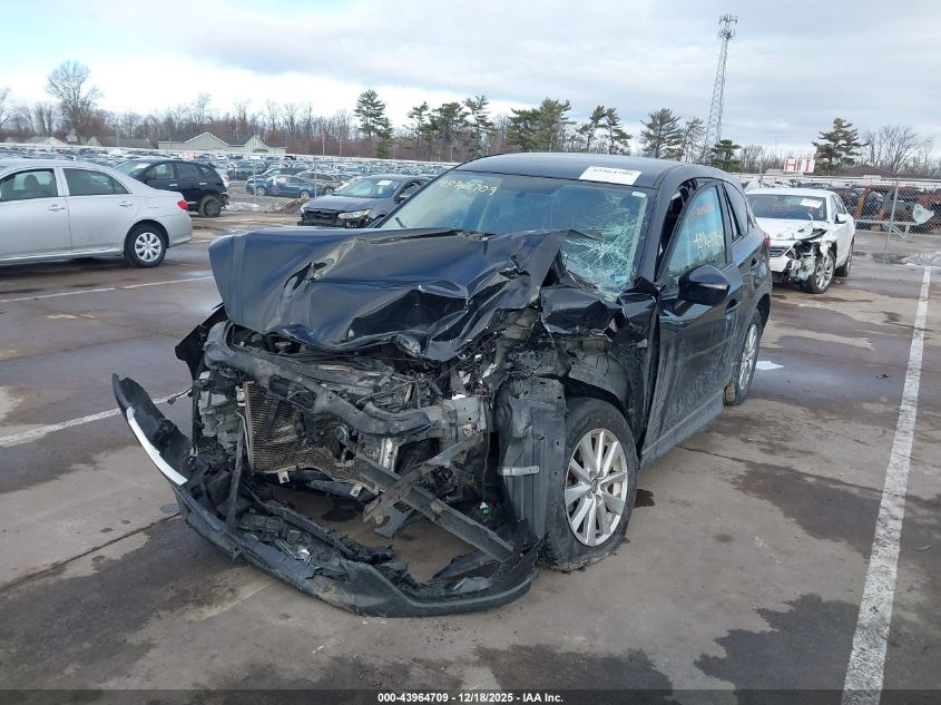 2016 Mazda Cx-5 Touring VIN: JM3KE2CY5G0642349 Lot: 43964709