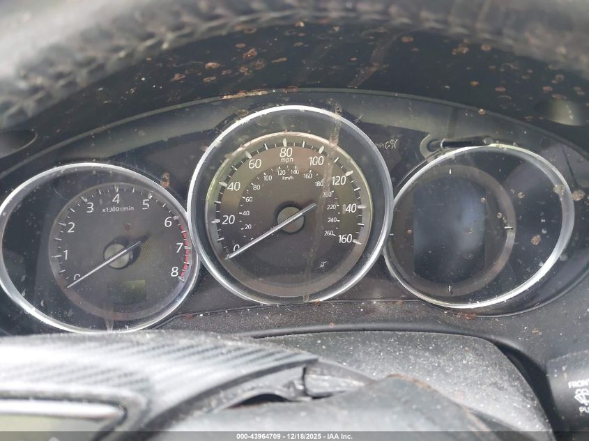 2016 Mazda Cx-5 Touring VIN: JM3KE2CY5G0642349 Lot: 43964709