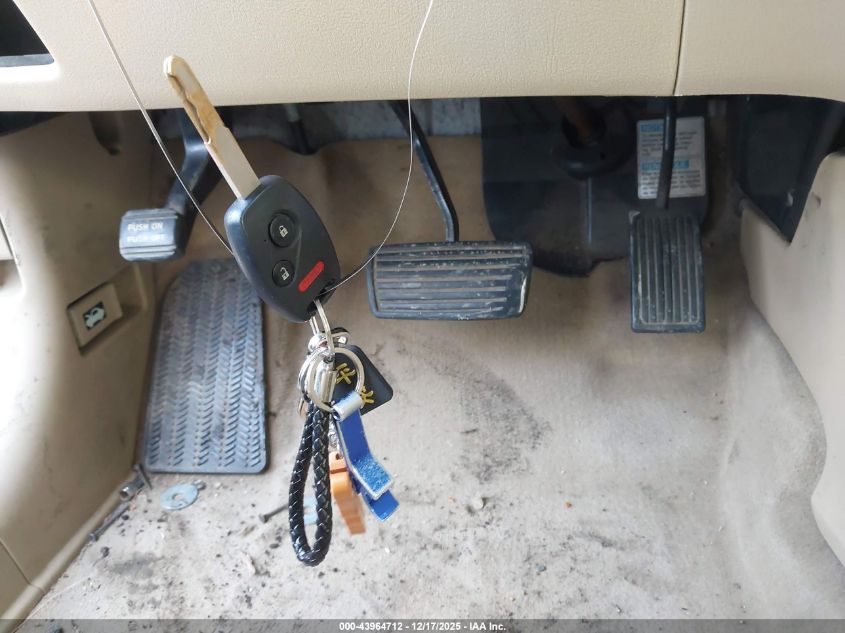 2007 Honda Cr-V Ex VIN: JHLRE48587C018760 Lot: 43964712