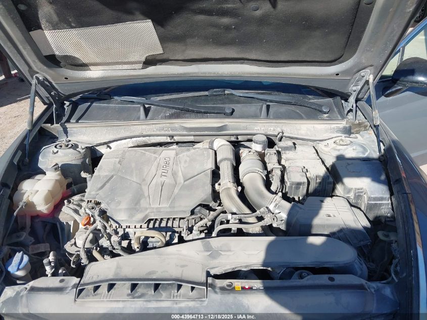 2021 Hyundai Sonata N Line VIN: 5NPEK4JC1MH097279 Lot: 43964713