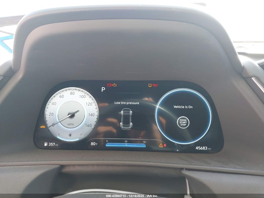 2021 Hyundai Sonata N Line VIN: 5NPEK4JC1MH097279 Lot: 43964713