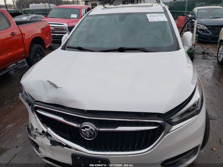 2020 Buick Enclave Awd Essence VIN: 5GAEVAKW8LJ323792 Lot: 43964714