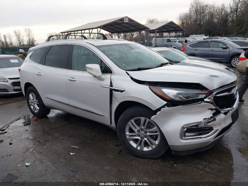 2020 Buick Enclave Awd Essence VIN: 5GAEVAKW8LJ323792 Lot: 43964714