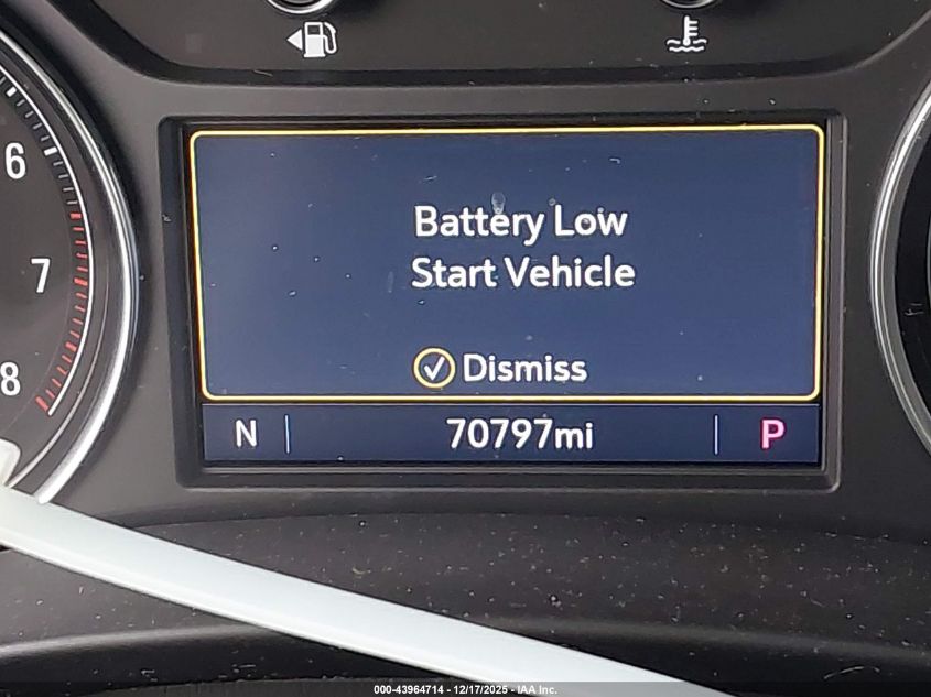 2020 Buick Enclave Awd Essence VIN: 5GAEVAKW8LJ323792 Lot: 43964714