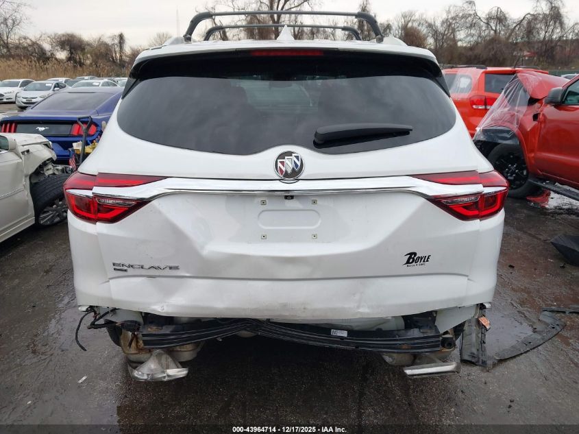 2020 Buick Enclave Awd Essence VIN: 5GAEVAKW8LJ323792 Lot: 43964714