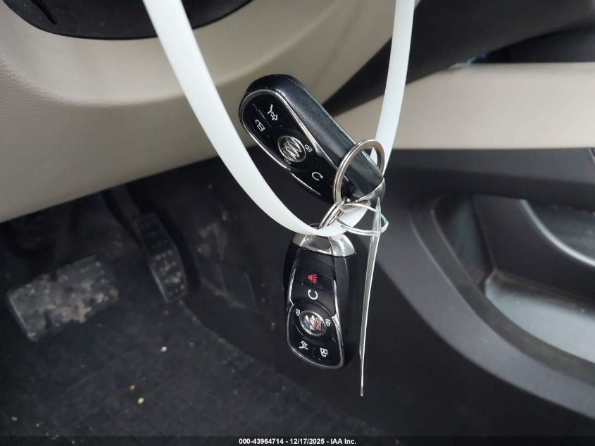 2020 Buick Enclave Awd Essence VIN: 5GAEVAKW8LJ323792 Lot: 43964714