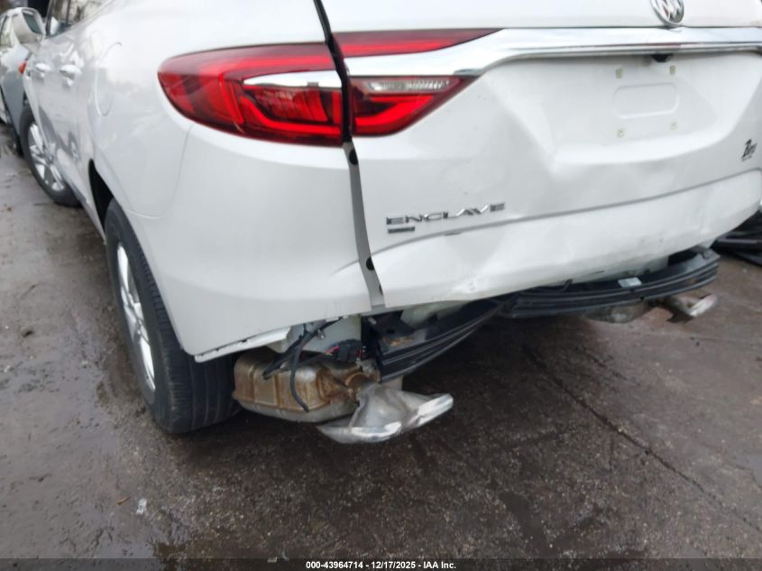 2020 Buick Enclave Awd Essence VIN: 5GAEVAKW8LJ323792 Lot: 43964714
