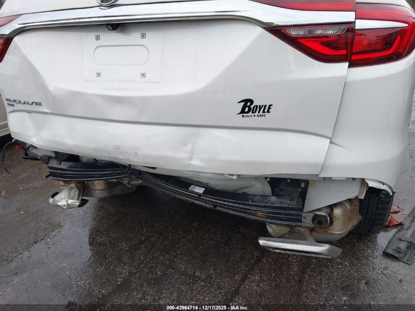 2020 Buick Enclave Awd Essence VIN: 5GAEVAKW8LJ323792 Lot: 43964714