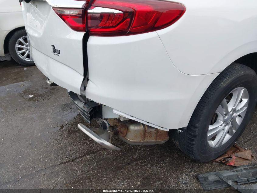 2020 Buick Enclave Awd Essence VIN: 5GAEVAKW8LJ323792 Lot: 43964714