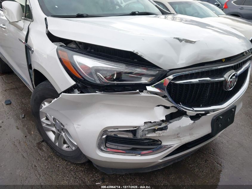 2020 Buick Enclave Awd Essence VIN: 5GAEVAKW8LJ323792 Lot: 43964714