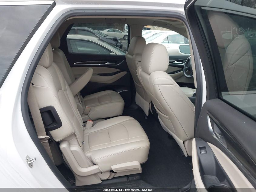 2020 Buick Enclave Awd Essence VIN: 5GAEVAKW8LJ323792 Lot: 43964714