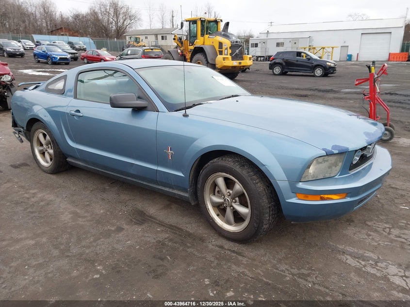 2006 Ford Mustang V6