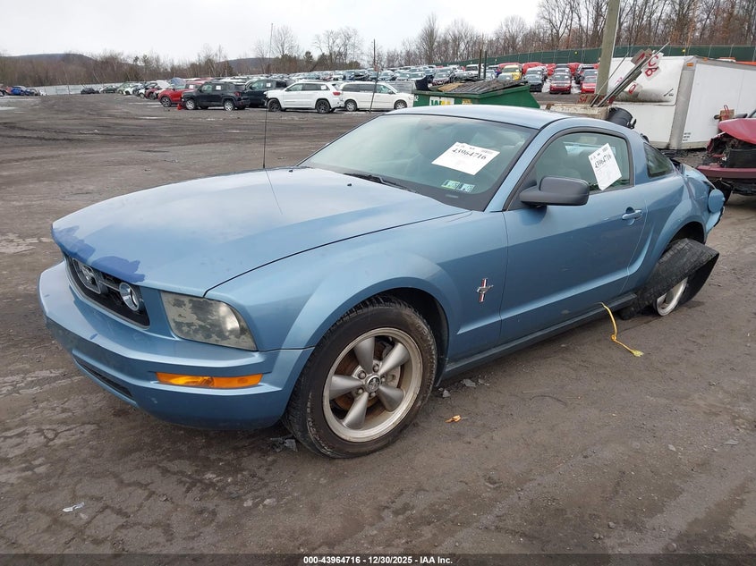 2006 Ford Mustang V6