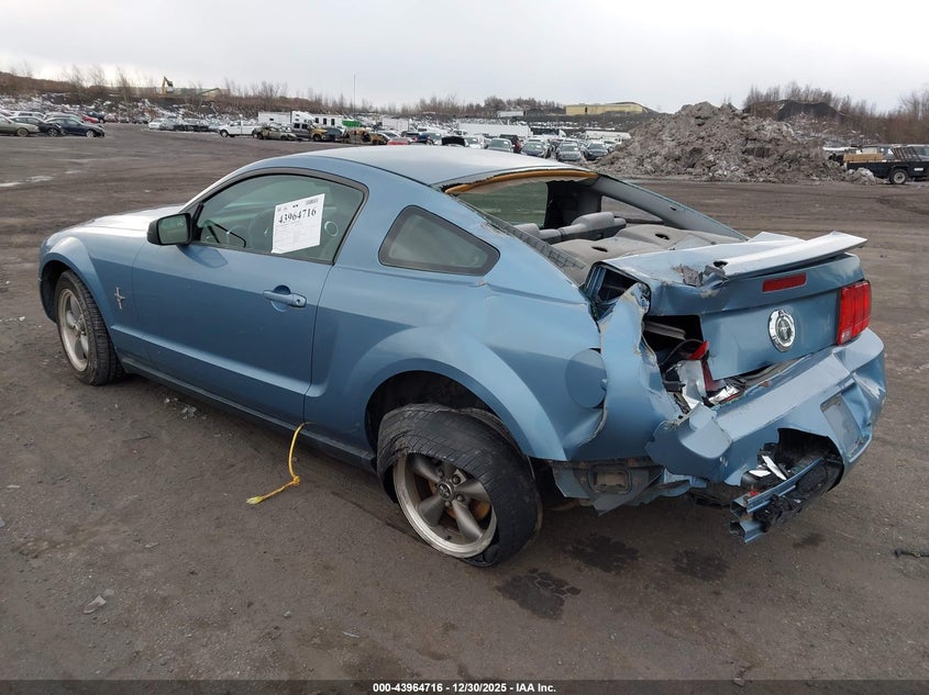 2006 Ford Mustang V6