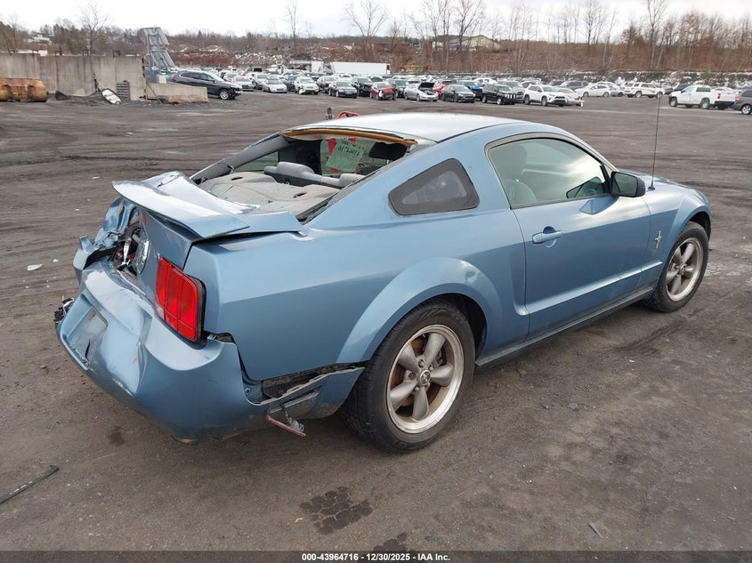 2006 Ford Mustang V6