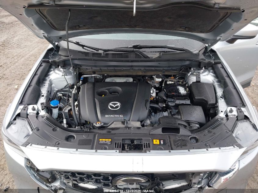 2023 Mazda Cx-5 2.5 S Premium VIN: JM3KFBDM8P0235067 Lot: 43964718