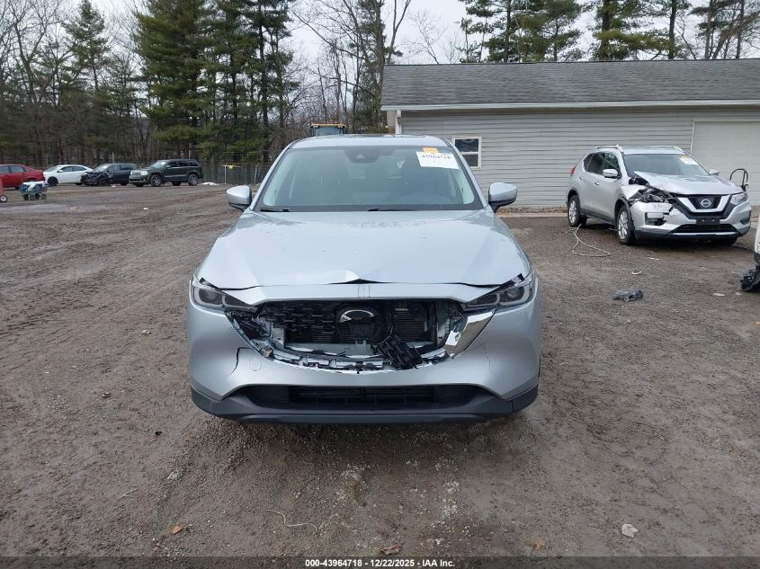 2023 Mazda Cx-5 2.5 S Premium VIN: JM3KFBDM8P0235067 Lot: 43964718