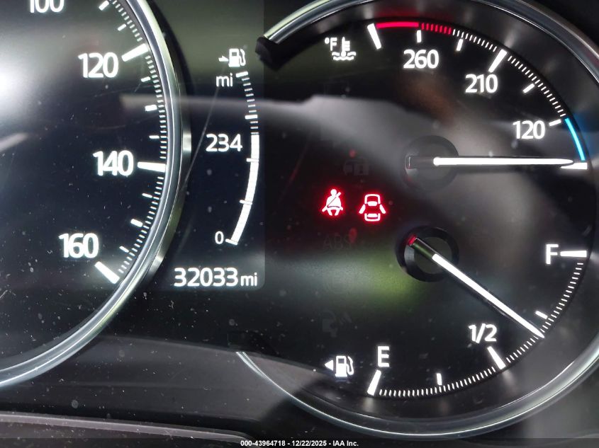 2023 Mazda Cx-5 2.5 S Premium VIN: JM3KFBDM8P0235067 Lot: 43964718