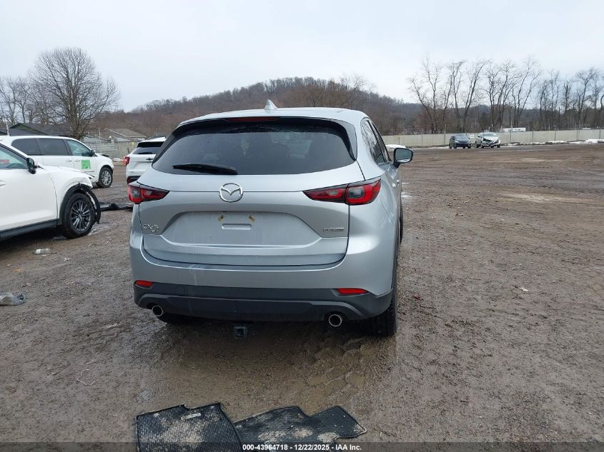 2023 Mazda Cx-5 2.5 S Premium VIN: JM3KFBDM8P0235067 Lot: 43964718