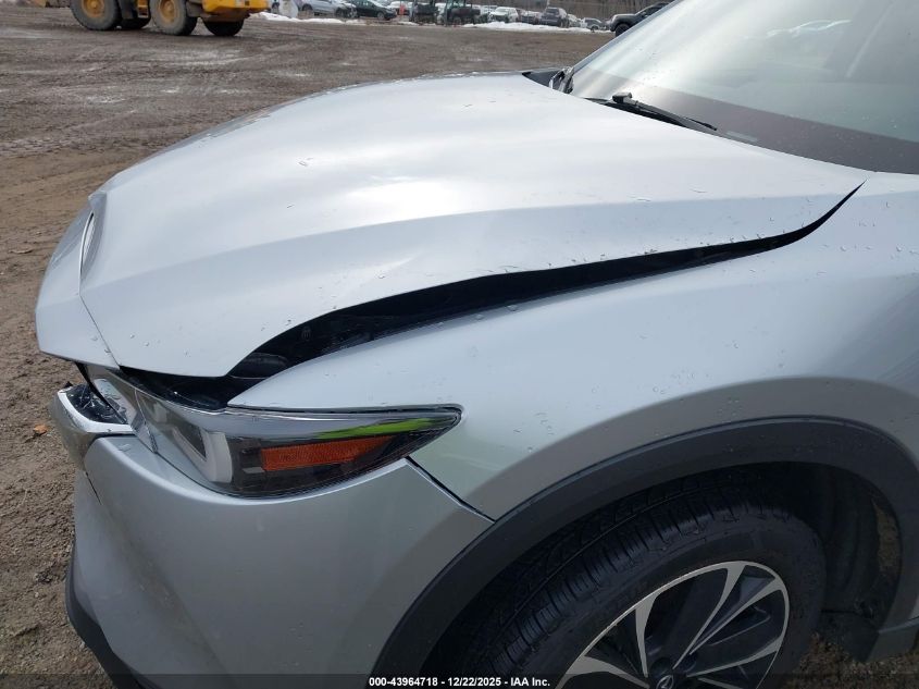 2023 Mazda Cx-5 2.5 S Premium VIN: JM3KFBDM8P0235067 Lot: 43964718