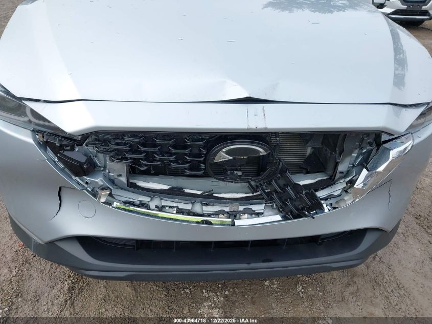 2023 Mazda Cx-5 2.5 S Premium VIN: JM3KFBDM8P0235067 Lot: 43964718