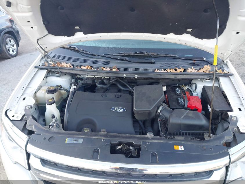 2011 Ford Edge Sel VIN: 2FMDK4JC0BBA72132 Lot: 43964719