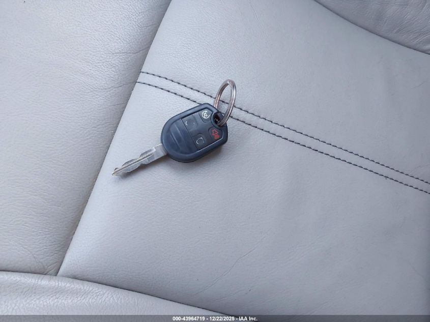 2011 Ford Edge Sel VIN: 2FMDK4JC0BBA72132 Lot: 43964719