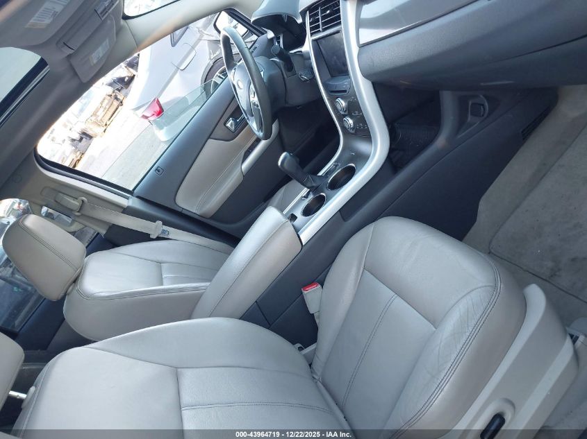 2011 Ford Edge Sel VIN: 2FMDK4JC0BBA72132 Lot: 43964719